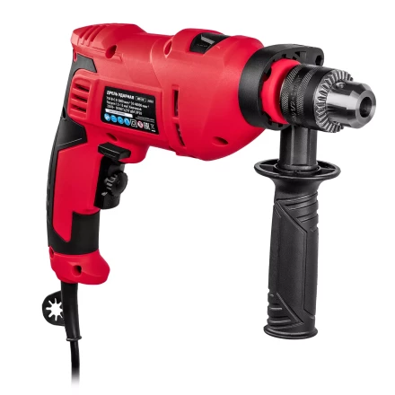 Дрель ударная MTX MID-750, 750 Вт, 0-3000 об/мин, 0-48000 уд/мин 26382 купить в Когалыме