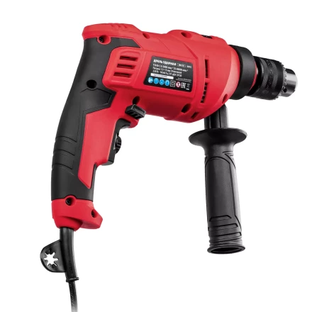 Дрель ударная MTX MID-750, 750 Вт, 0-3000 об/мин, 0-48000 уд/мин 26382 купить в Когалыме