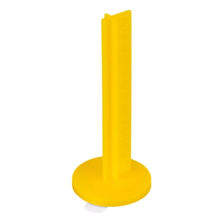 Маяки реперные для наливных полов, 20 шт. с клеевым слоем Сибртех 88130 купить в Когалыме