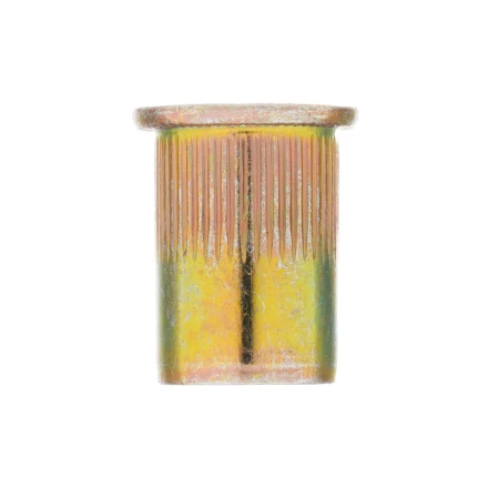 Заклепки резьбовые Denzel, стальные, оцинкованные, М12, пластиковый кейс, 25 шт., 40606 купить в Когалыме