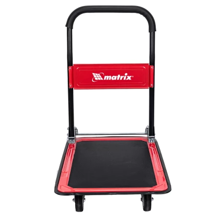 Тележка хозяйственная Matrix 98211, грузоподъемность 150 кг купить в Когалыме