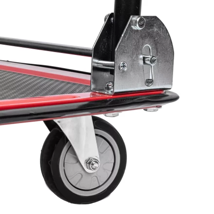 Тележка хозяйственная Matrix 98211, грузоподъемность 150 кг купить в Когалыме