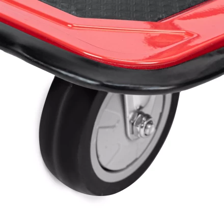 Тележка хозяйственная Matrix 98211, грузоподъемность 150 кг купить в Когалыме