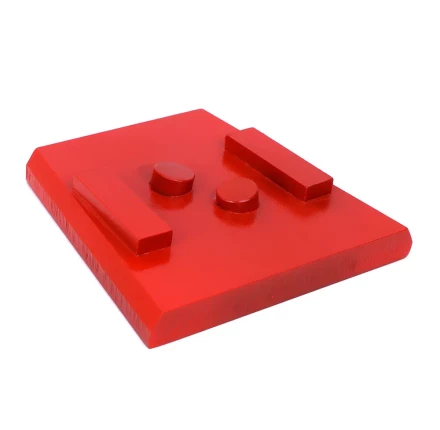 Алмазный франкфурт MESSER PCD-коготь для мозаично-шлифовальных машин купить в Когалыме