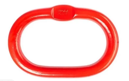 Кольцо овальное одиночное с плоским профилем TOR 8,0 t (г/п 8,0 т) (D) 1049026 купить в Когалыме