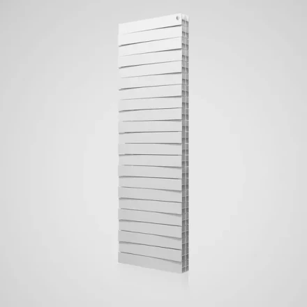 Радиатор Royal Thermo PianoForte Tower/Bianco Traffico - 18 секций купить в Когалыме