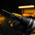 Сверло спиральное по металлу Denzel 5 х 132 мм, Р6М5, Golden Tip, удлиненное, 718254 купить в Когалыме