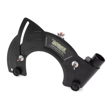 Насадка MESSER тип В6 на кожух УШМ 230 мм для отведения пыли купить в Когалыме