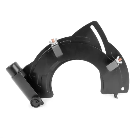 Насадка MESSER тип В6 на кожух УШМ 230 мм для отведения пыли купить в Когалыме