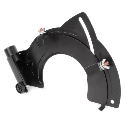 Насадка MESSER тип В6 на кожух УШМ 230 мм для отведения пыли купить в Когалыме