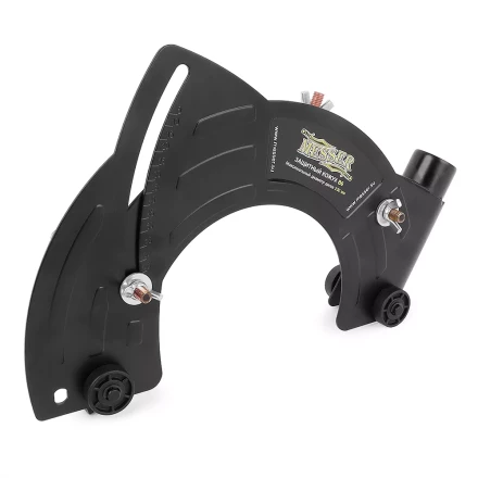 Насадка MESSER тип В6 на кожух УШМ 230 мм для отведения пыли купить в Когалыме