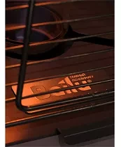 Камин уличный газовый инфракрасный Ballu BOGH-15 купить в Когалыме