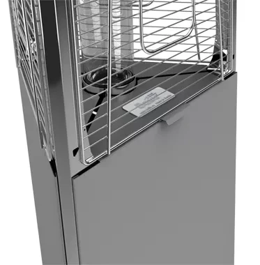 Камин уличный газовый инфракрасный Ballu BOGH-15 купить в Когалыме