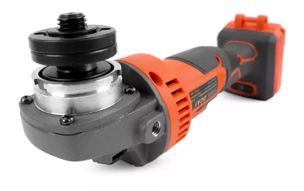 Аккумуляторная угловая шлифовальная машина MESSER DCA1 125мм 6Ач купить в Когалыме