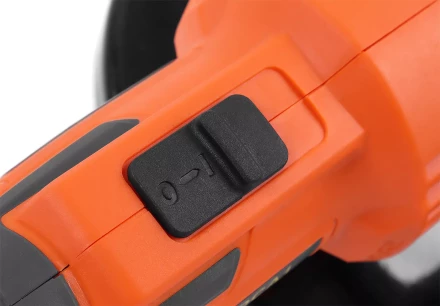 Аккумуляторная угловая шлифовальная машина MESSER DCA1 125мм 6Ач купить в Когалыме