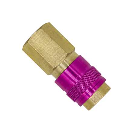 Быстросъемное соединение NW5- G1/4&quot;; мм (Red) FA3072 купить в Когалыме