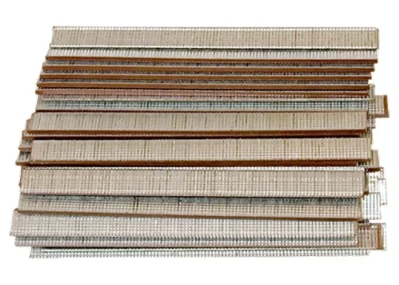 Гвозди для пневмо нейлера 25 х 1,25 х 1 мм 5000 шт 18GA MATRIX 57608 купить в Когалыме