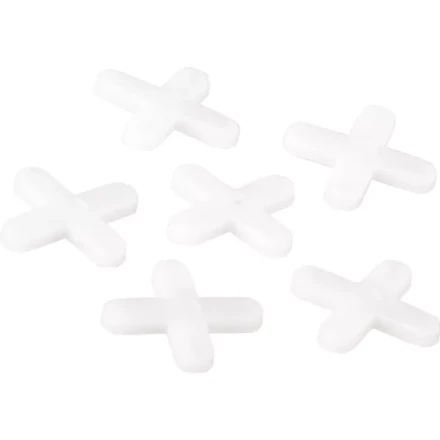 Крестики 5 мм для кладки плитки 60 штук СИБРТЕХ артикул 88035 купить в Когалыме