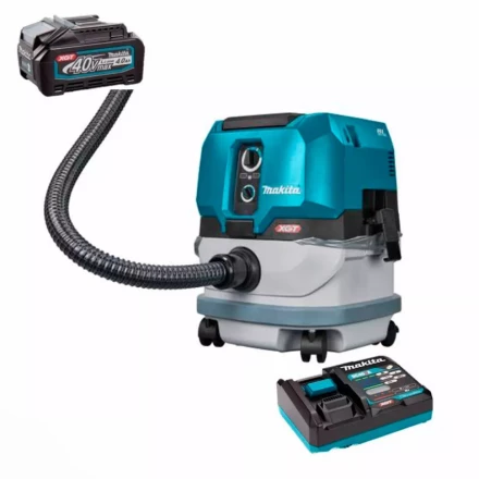 Аккумуляторный пылесос Makita VC001GLZ XGT 40V  без АКБ и ЗУ купить в Когалыме