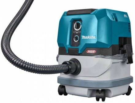 Аккумуляторный пылесос Makita VC001GLZ XGT 40V  без АКБ и ЗУ купить в Когалыме