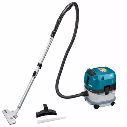 Аккумуляторный пылесос Makita VC001GLZ XGT 40V  без АКБ и ЗУ купить в Когалыме