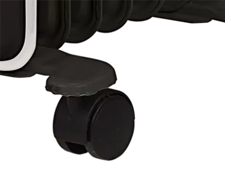 Маслянный радиатор обогреватель электрический BALLU Modern BOH/MD-07BBN 1500 купить в Когалыме