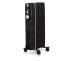Маслянный радиатор обогреватель электрический BALLU Modern BOH/MD-07BBN 1500 купить в Когалыме