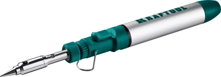 SolderGas 70A набор 3-в-1, газовый паяльник, горелка, фен, 30-70 Вт,  1300°С 55504-H3 купить в Когалыме