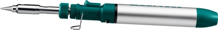 SolderGas 70A набор 3-в-1, газовый паяльник, горелка, фен, 30-70 Вт,  1300°С 55504-H3 купить в Когалыме