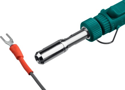 SolderGas 70A набор 3-в-1, газовый паяльник, горелка, фен, 30-70 Вт,  1300°С 55504-H3 купить в Когалыме