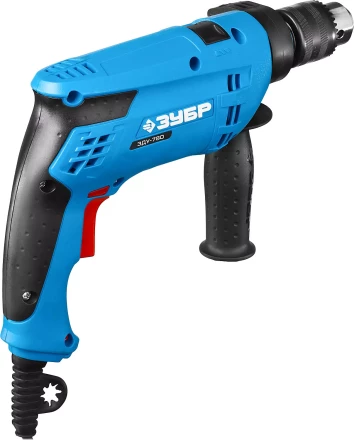 Дрель ударная ЗДУ-780 ЭРМ2 серия ПРОФЕССИОНАЛ купить в Когалыме