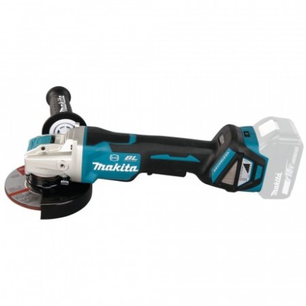 Аккумуляторная угловая шлифмашина Makita DGA469Z купить в Когалыме