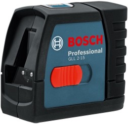 Нивелир лазерный BOSCH GLL 2-15 Prof (0.601.063.701)