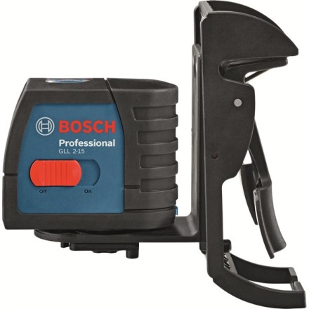 Нивелир лазерный BOSCH GLL 2-15 Prof (0.601.063.701) купить в Когалыме