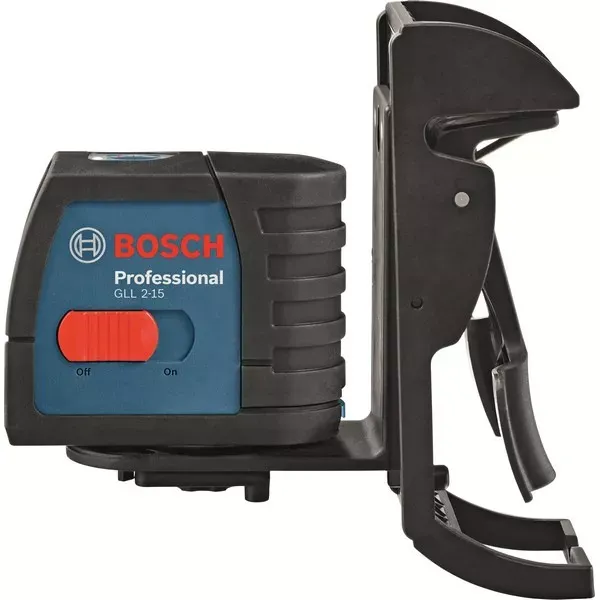 Нивелир лазерный BOSCH GLL 2-15 Prof (0.601.063.701) купить в Когалыме