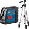 Нивелир лазерный BOSCH GLL 2-15 Prof (0.601.063.701) купить в Когалыме
