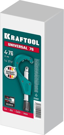 Труборезы KRAFTOOL для труб из цветных металлов 23487 купить в Когалыме