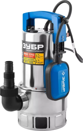 Насос дренажный НПГ-Т3-550-С серия ПРОФЕССИОНАЛ купить в Когалыме