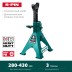Подставка страховочная KRAFTOOL 43465-3 купить в Когалыме