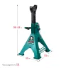 Подставка страховочная KRAFTOOL 43465-3 купить в Когалыме