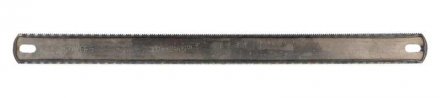Полотна для ножовки по металлу 300 мм двусторонние 36 шт SPARTA 777555 купить в Когалыме