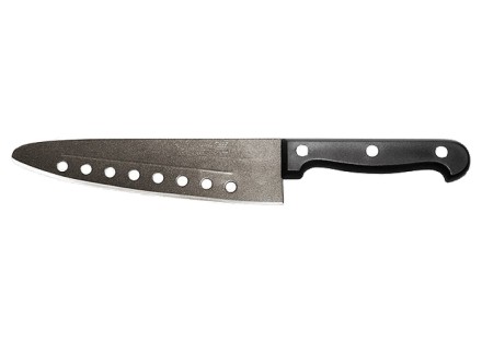 Нож поварской &quot;MAGIC KNIFE&quot; medium 180 мм тефлоновое покрытие полотна MATRIX KITCHEN 79114 купить в Когалыме