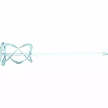 Насадка для миксера, для тяжелых растворов,160 х 590 мм, оцинкованный, хвостовик резьба М14 MATRIX 84896 купить в Когалыме