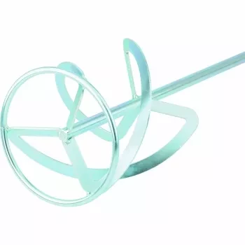 Насадка для миксера, для тяжелых растворов,160 х 590 мм, оцинкованный, хвостовик резьба М14 MATRIX 84896 купить в Когалыме