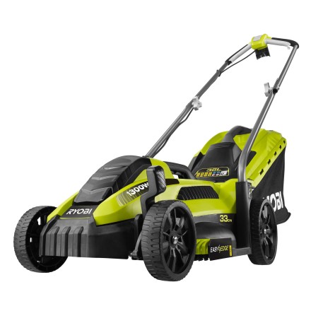 Ryobi Газонокосилка электрическая 3002343RLM13E33S купить в Когалыме