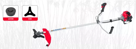 Триммер бензиновый KRONWERK KC-2500 96212 купить в Когалыме