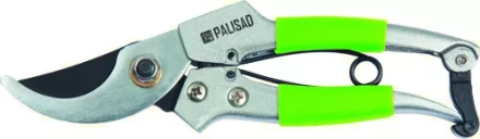 Секатор 180 мм пружина возвратная обрезиненные ручки  PALISAD 60503 купить в Когалыме
