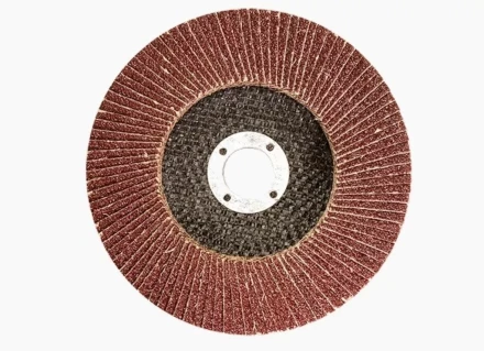 Круг лепестковый торцевой КЛТ-1 зернистость Р 40 115 х 22,2 мм Россия 740277 купить в Когалыме