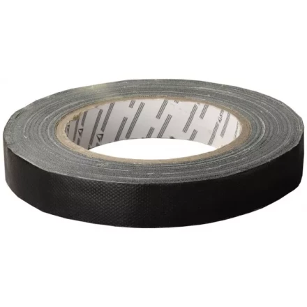 Изолента STAYER "PROFI" черная ПВХ армированная х/б тканью, 25м х 19мм x 0,3мм 12290-19-25 купить в Когалыме