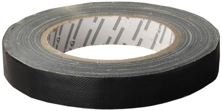 Изолента STAYER &quot;PROFI&quot; черная ПВХ армированная х/б тканью, 25м х 19мм x 0,3мм 12290-19-25 купить в Когалыме
